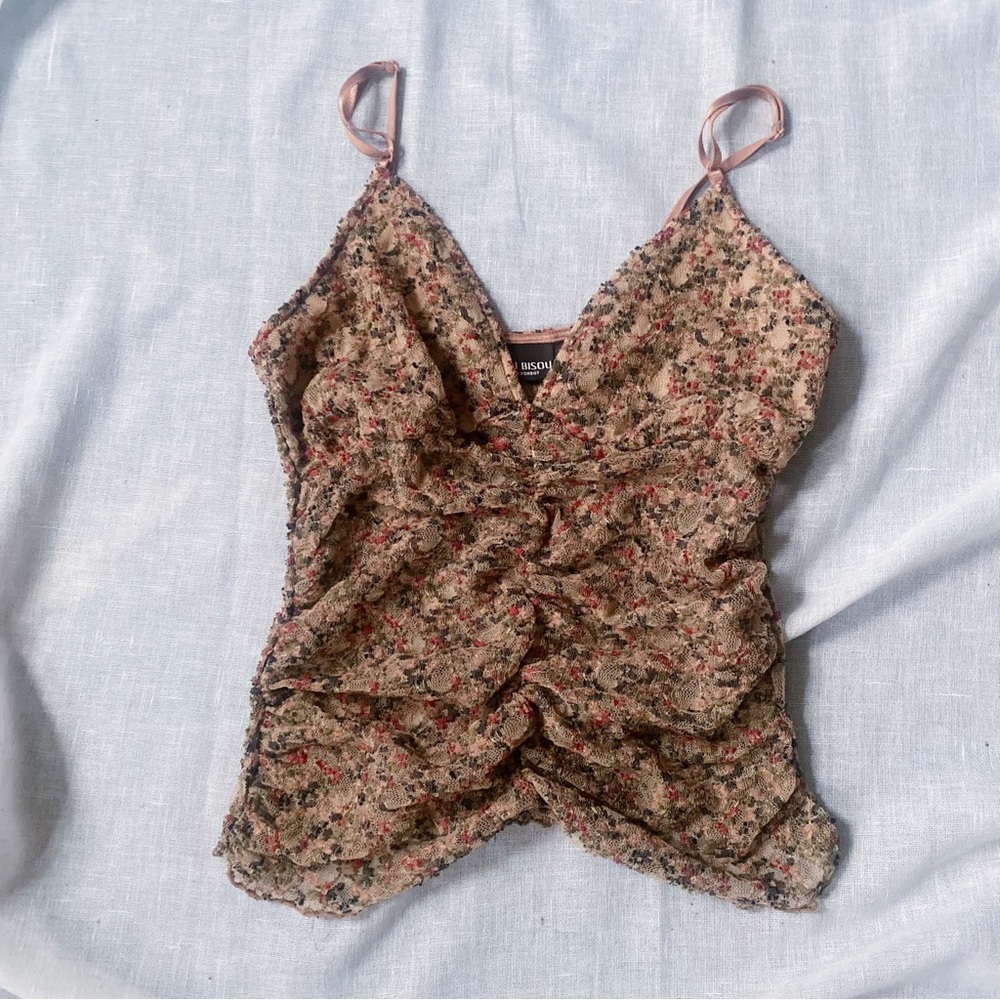 Vintage 90’s Bisou Bisou cami top